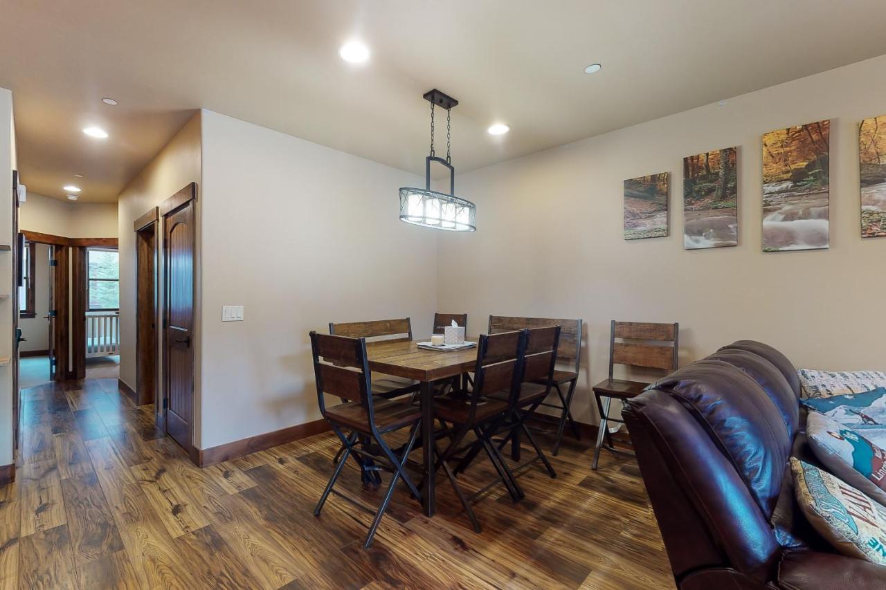 Riverfront Retreat & River'S Edge Townhome Silverthorne Esterno foto