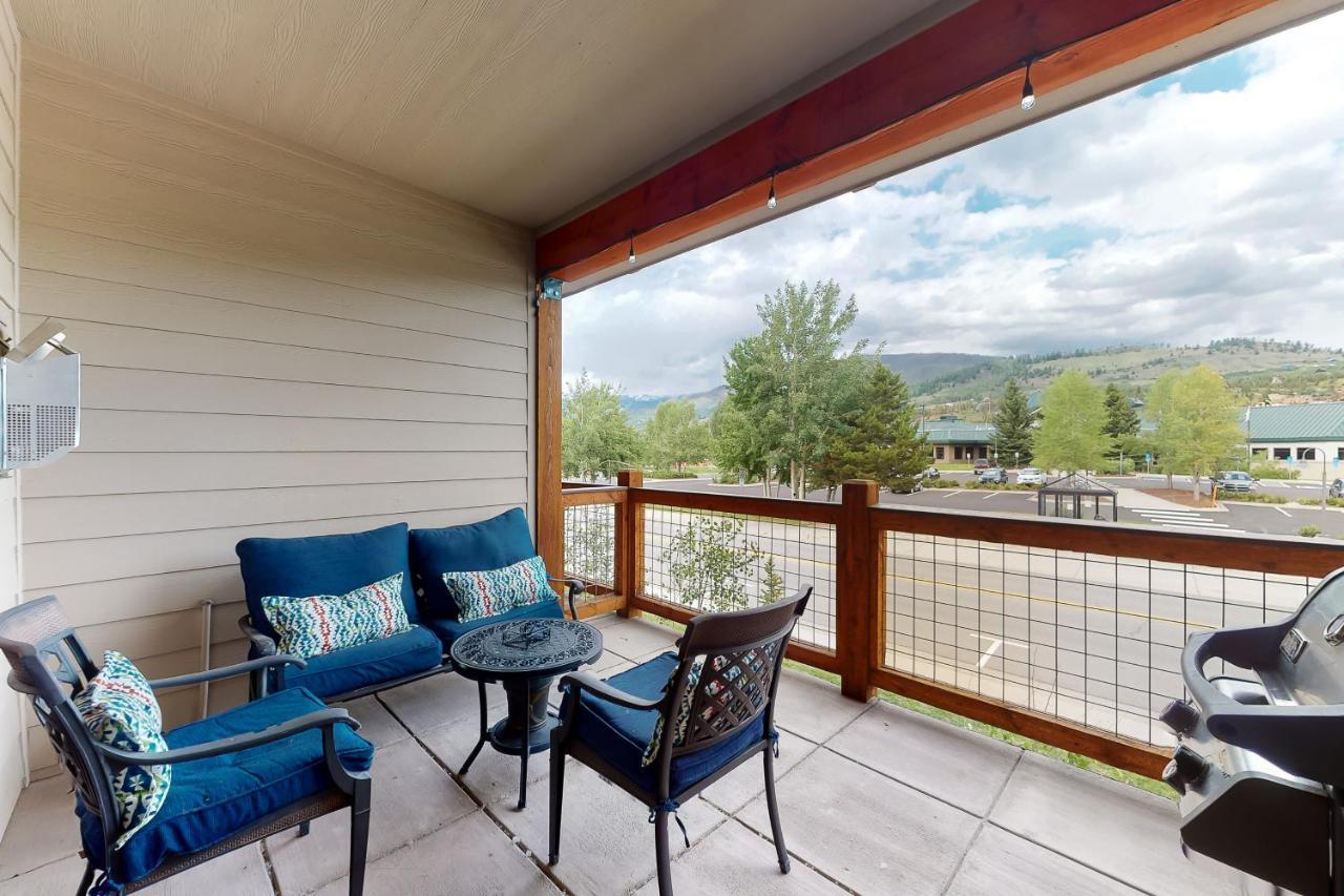 Riverfront Retreat & River'S Edge Townhome Silverthorne Esterno foto