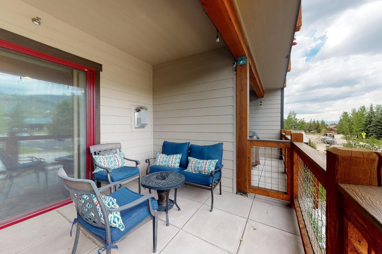 Riverfront Retreat & River'S Edge Townhome Silverthorne Esterno foto