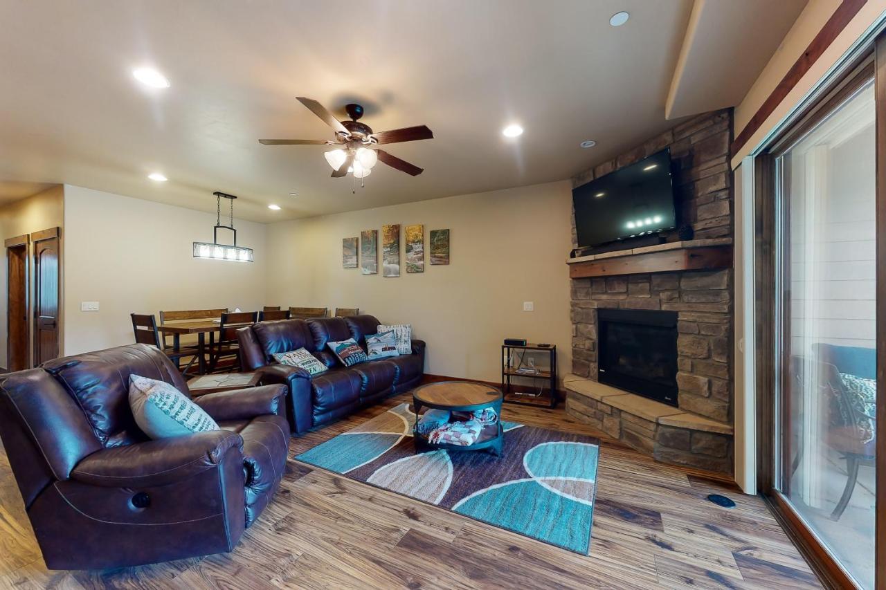 Riverfront Retreat & River'S Edge Townhome Silverthorne Esterno foto