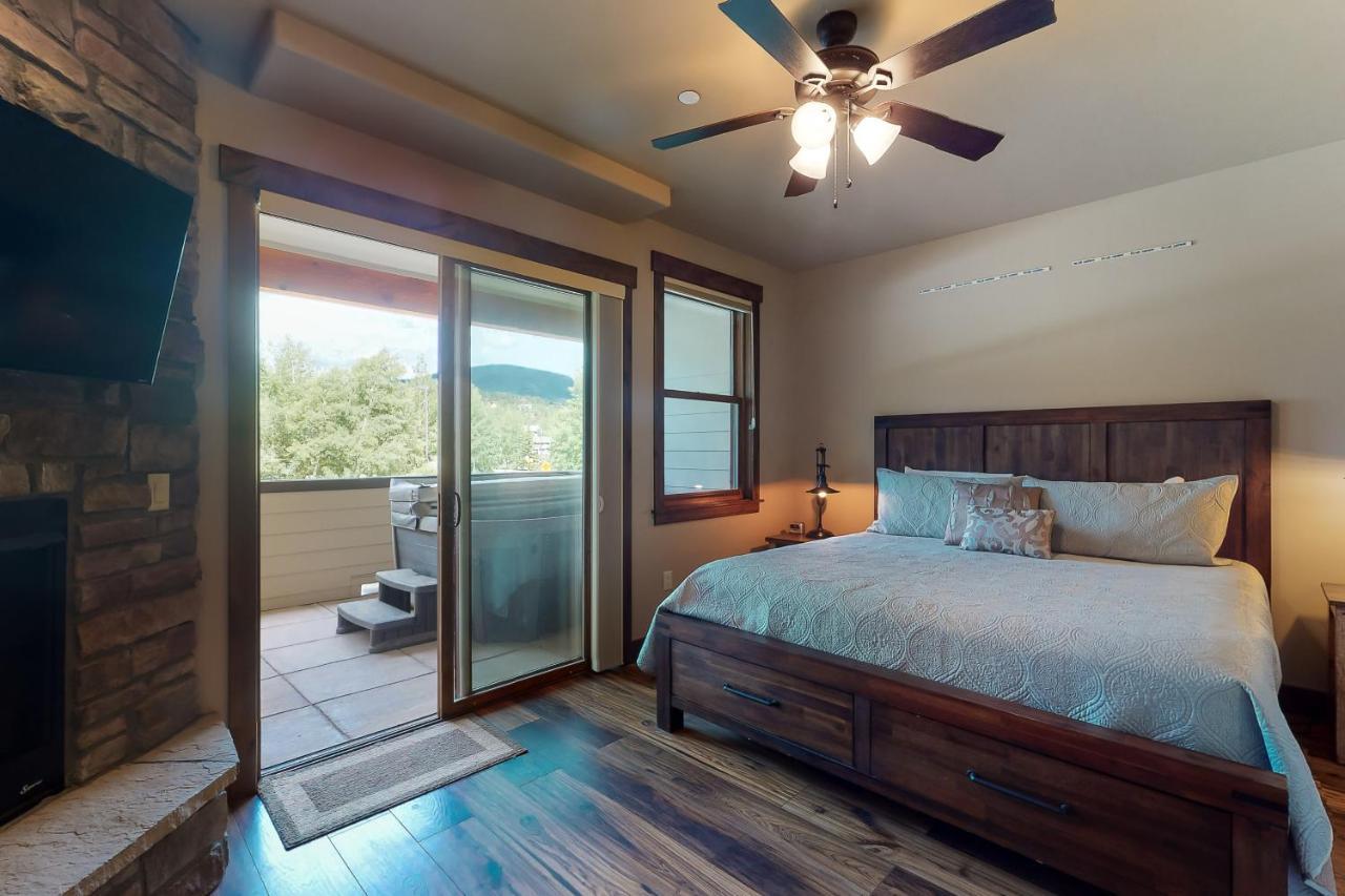 Riverfront Retreat & River'S Edge Townhome Silverthorne Esterno foto