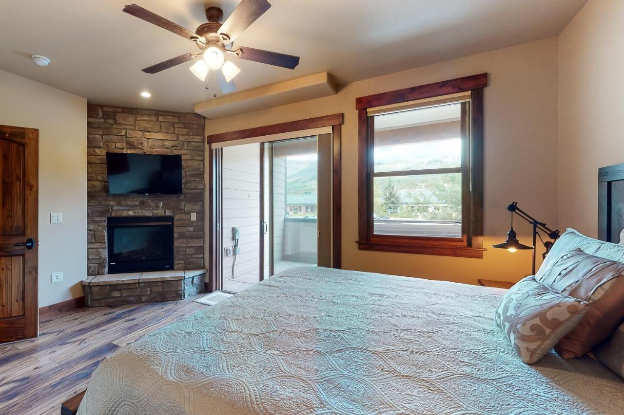 Riverfront Retreat & River'S Edge Townhome Silverthorne Esterno foto