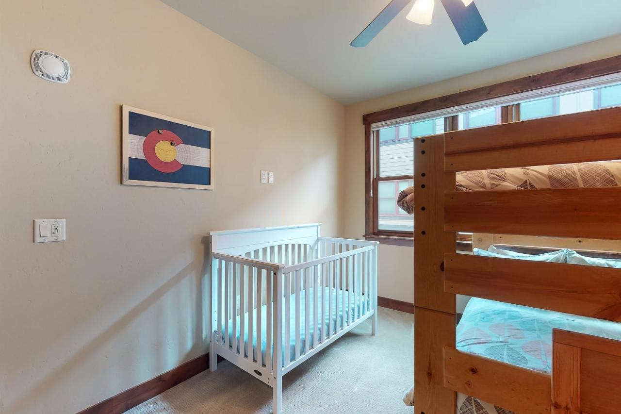 Riverfront Retreat & River'S Edge Townhome Silverthorne Esterno foto