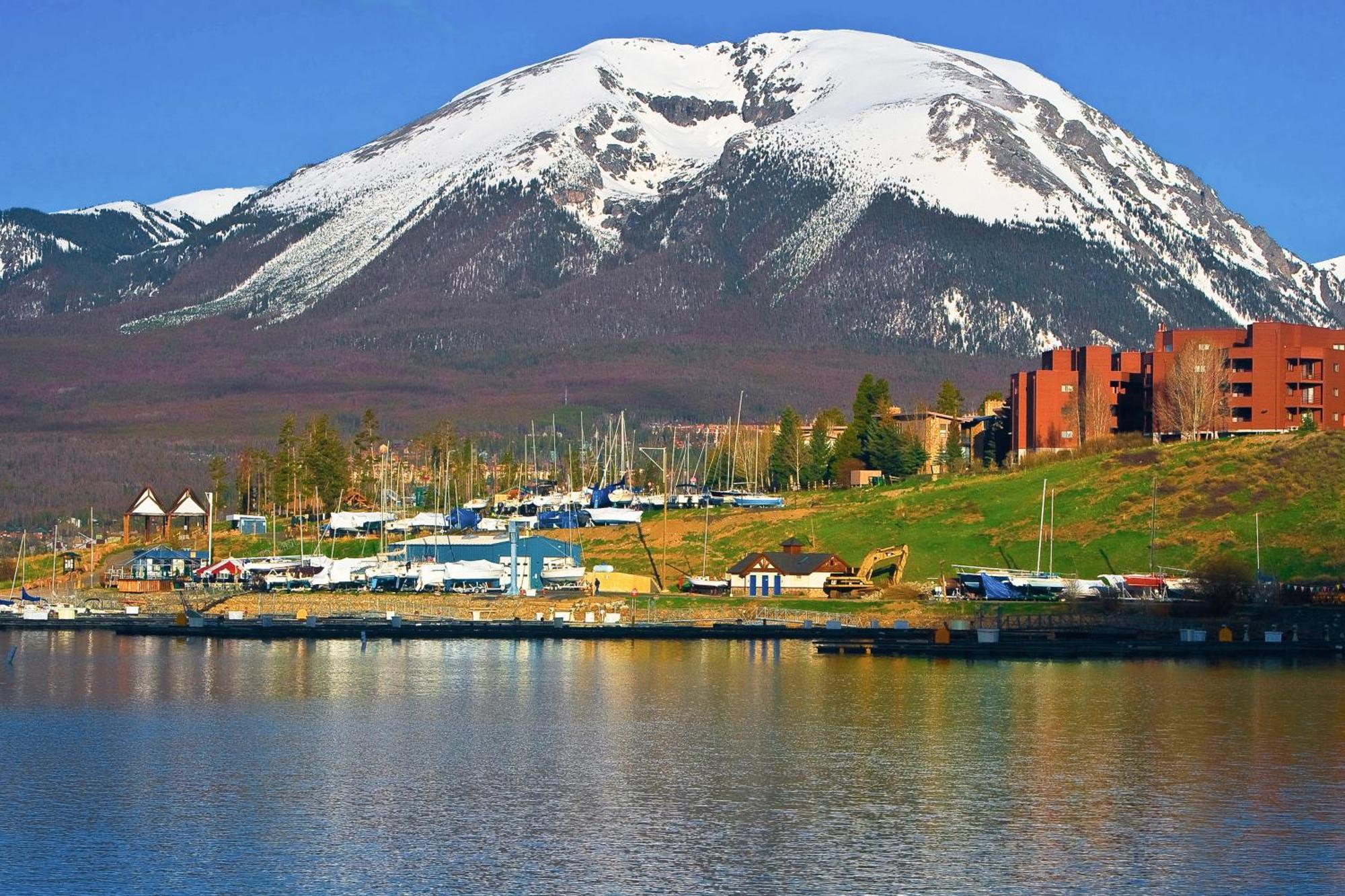 Riverfront Retreat & River'S Edge Townhome Silverthorne Camera foto