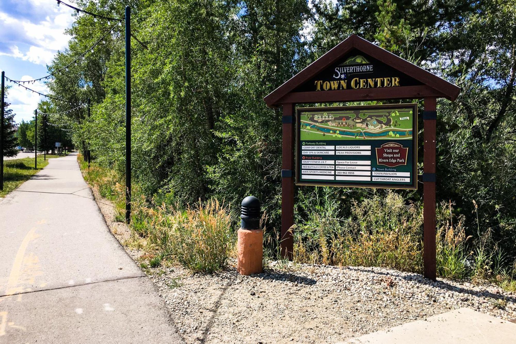 Riverfront Retreat & River'S Edge Townhome Silverthorne Camera foto