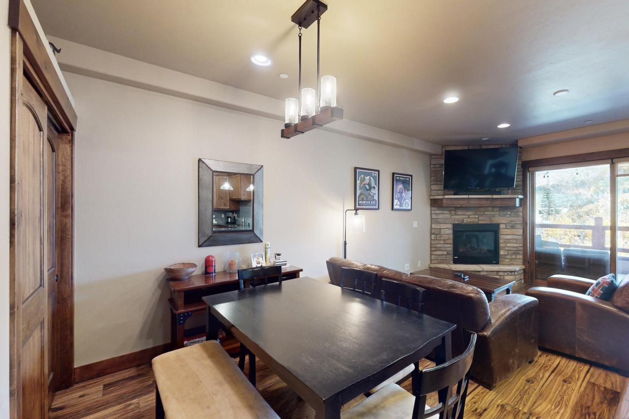 Riverfront Retreat & River'S Edge Townhome Silverthorne Esterno foto