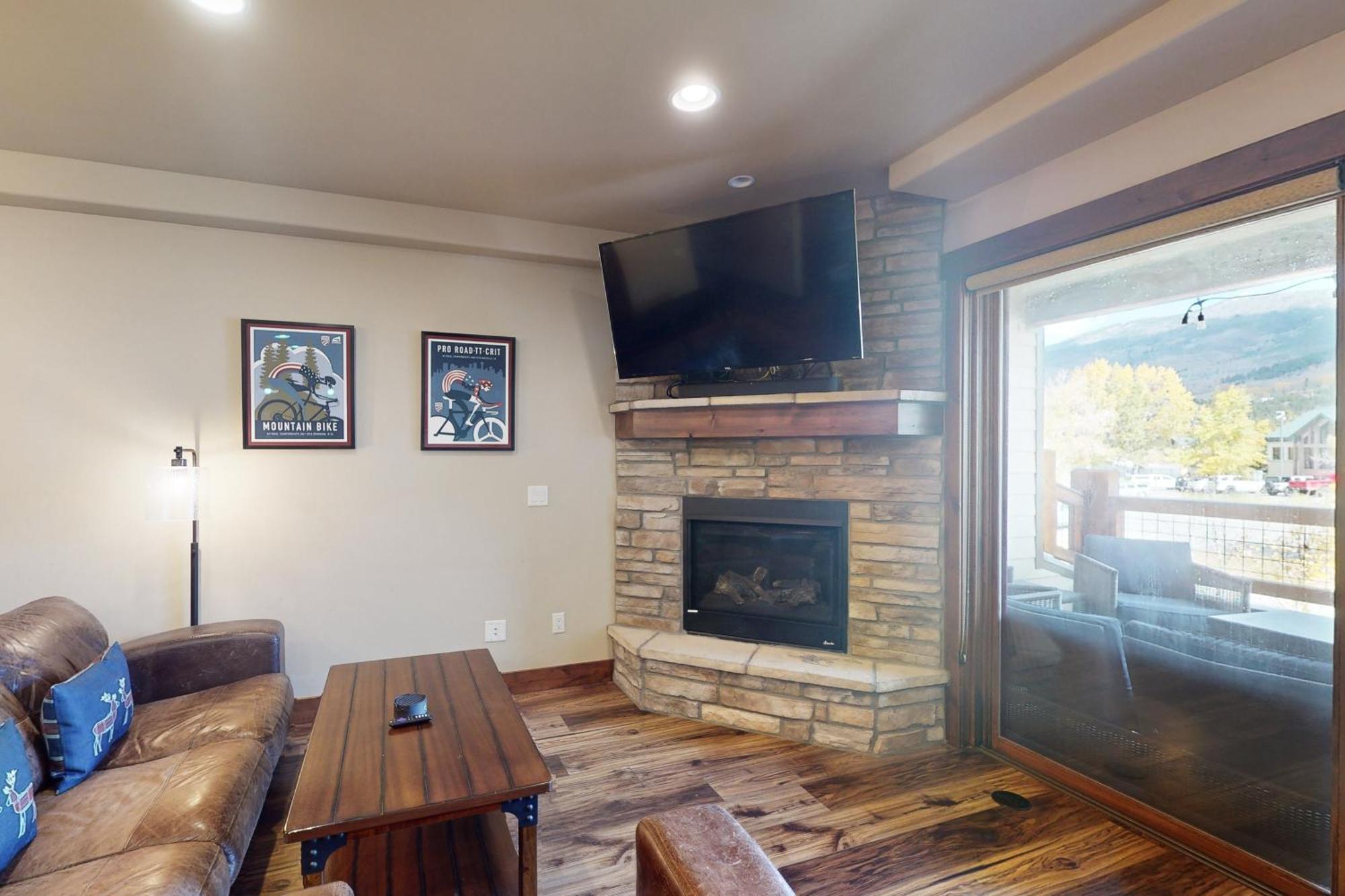 Riverfront Retreat & River'S Edge Townhome Silverthorne Esterno foto