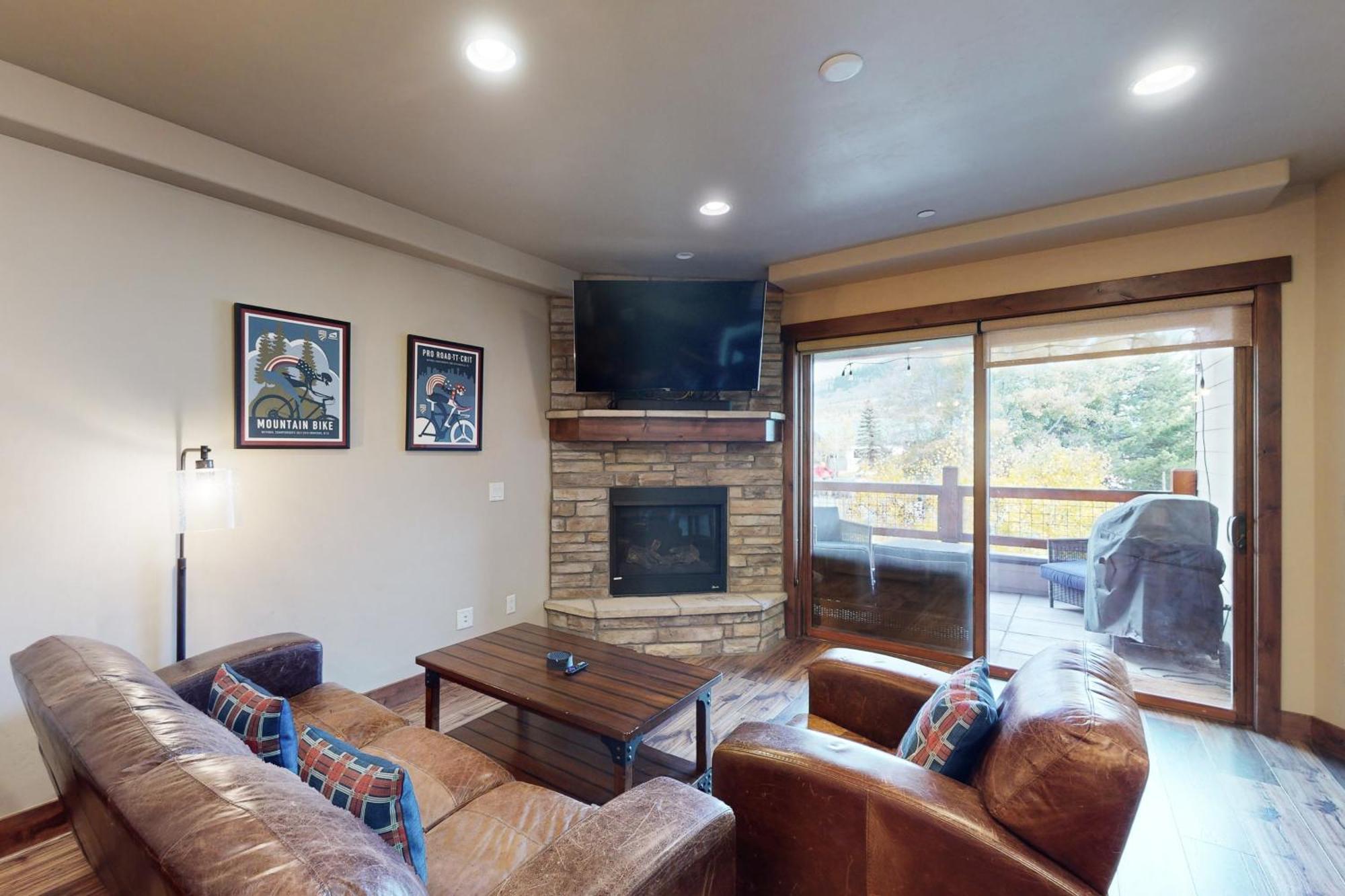 Riverfront Retreat & River'S Edge Townhome Silverthorne Esterno foto